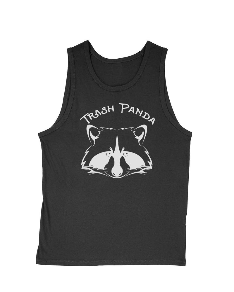 Load image into Gallery viewer, Men&#39;s | Trash Panda | Tank Top - Arm The Animals Clothing Co.
