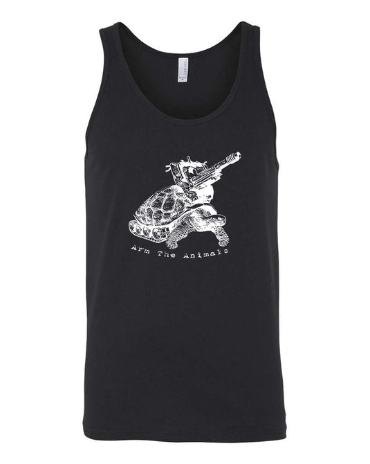 Men's | Turtle Tank | Tank Top - Arm The Animals Clothing Co.