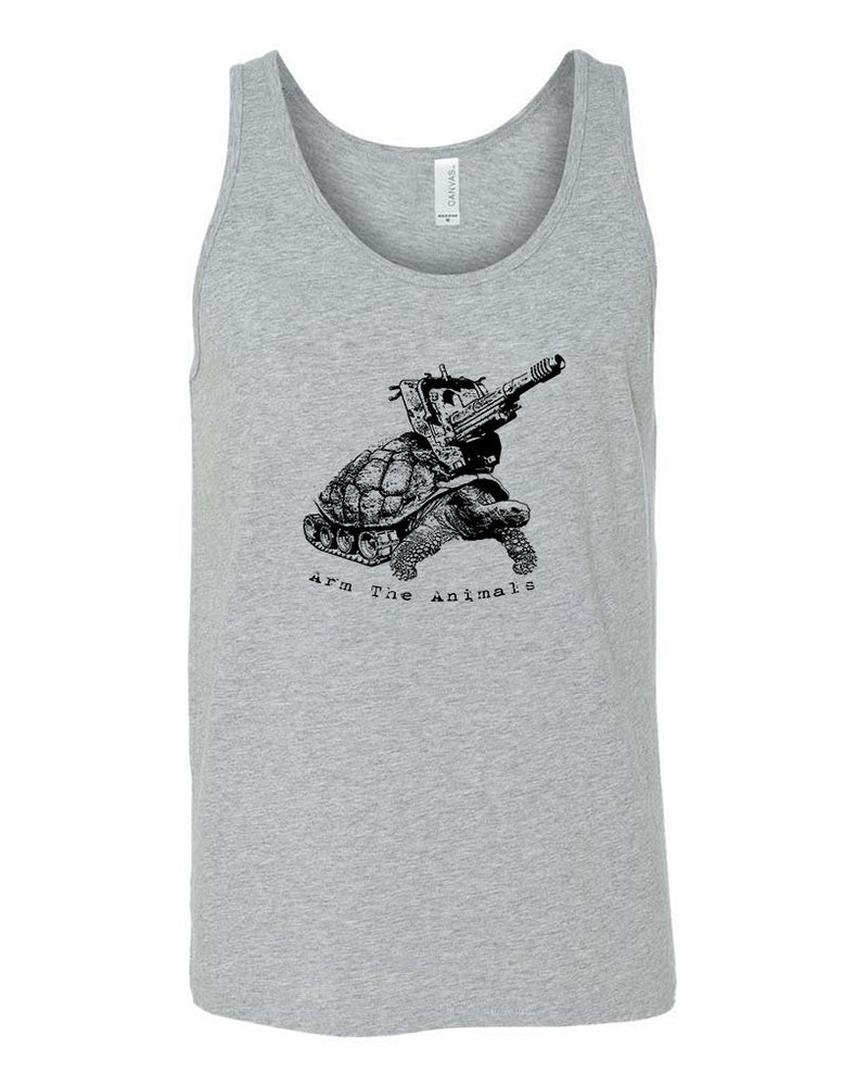 Load image into Gallery viewer, Men&#39;s | Turtle Tank | Tank Top - Arm The Animals Clothing Co.
