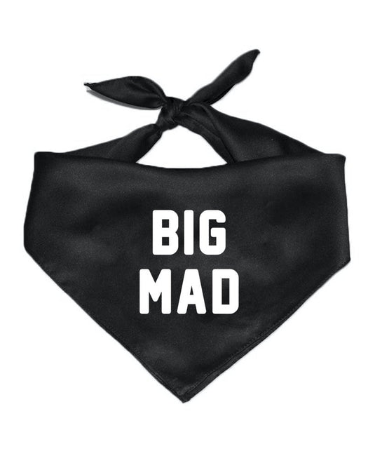 Pet | Big Mad | Bandana - Arm The Animals Clothing LLC