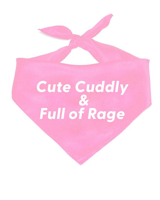 Pet | Cute & Cuddly | Bandana - Arm The Animals Clothing Co.