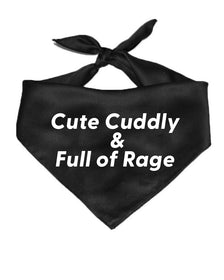 Pet | Cute & Cuddly | Bandana - Arm The Animals Clothing Co.