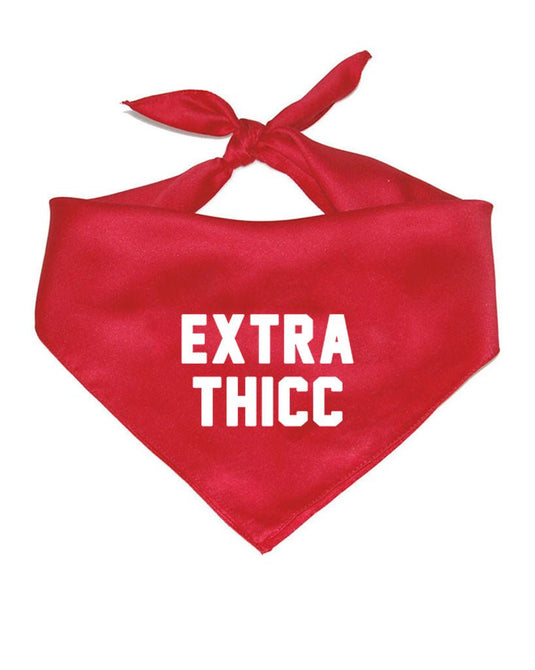 Pet | Extra Thicc | Bandana - Arm The Animals Clothing Co.