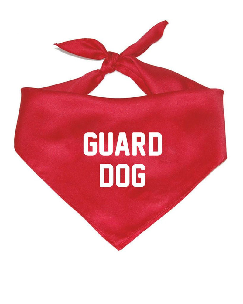 Load image into Gallery viewer, Pet | Guard Dog | Bandana - Arm The Animals Clothing Co.
