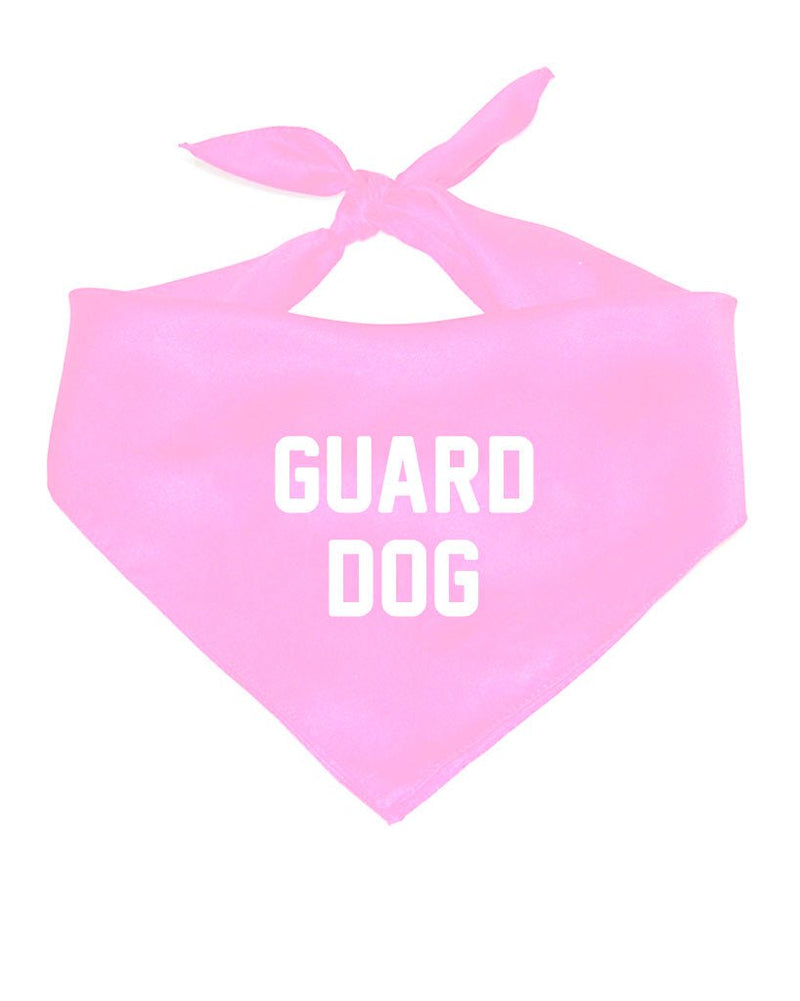 Load image into Gallery viewer, Pet | Guard Dog | Bandana - Arm The Animals Clothing Co.
