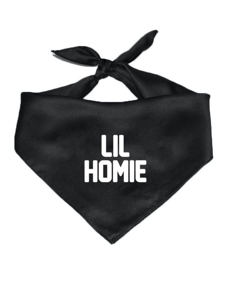 Load image into Gallery viewer, Pet | Lil Homie | Bandana - Arm The Animals Clothing Co.
