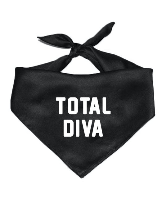 Pet | Total Diva | Bandana - Arm The Animals Clothing Co.