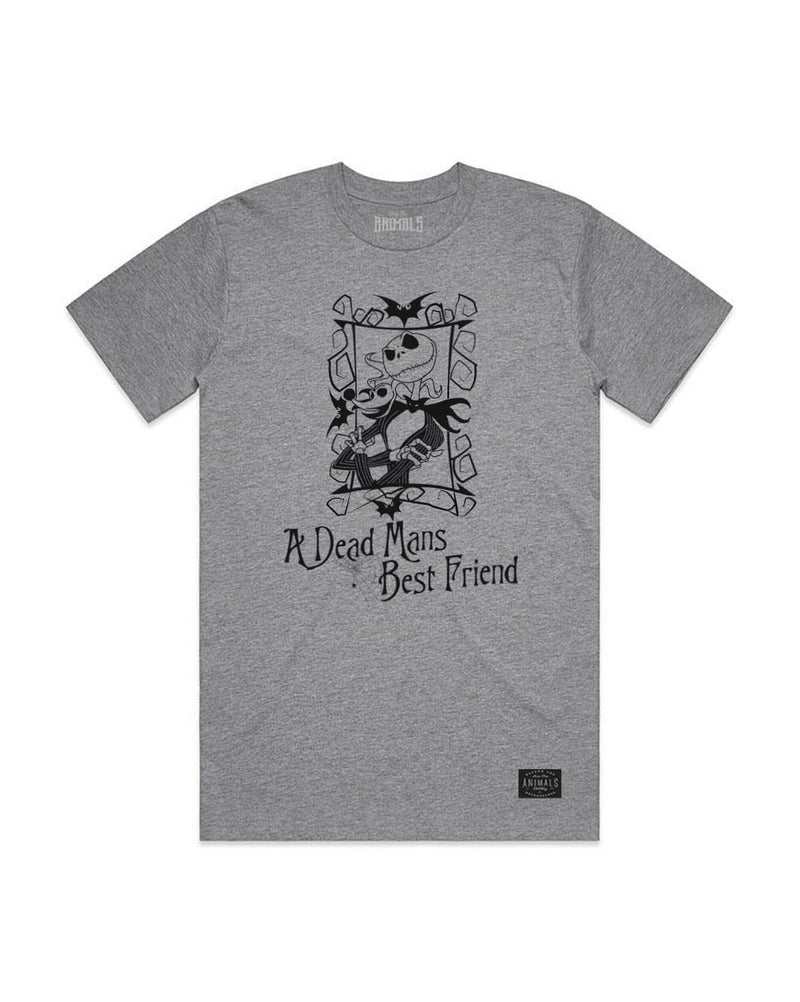 Load image into Gallery viewer, Unisex | A DEAD MANS BEST FRIEND | Crew - Arm The Animals Clothing Co.
