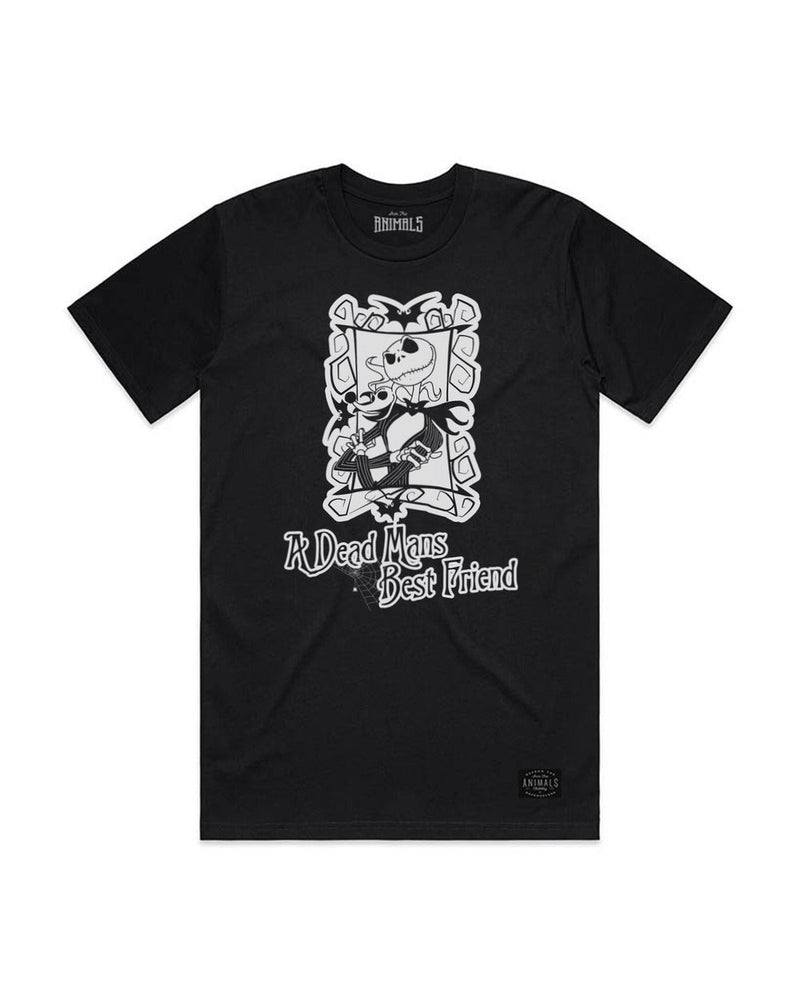 Load image into Gallery viewer, Unisex | A DEAD MANS BEST FRIEND | Crew - Arm The Animals Clothing Co.
