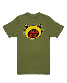 Unisex | All Cat | Crew - Arm The Animals Clothing Co.