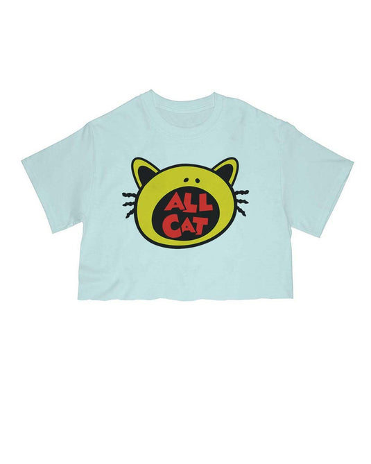 Unisex | All Cat | Cut Tee - Arm The Animals Clothing Co.