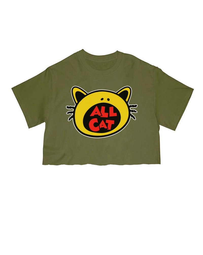 Load image into Gallery viewer, Unisex | All Cat | Cut Tee - Arm The Animals Clothing Co.
