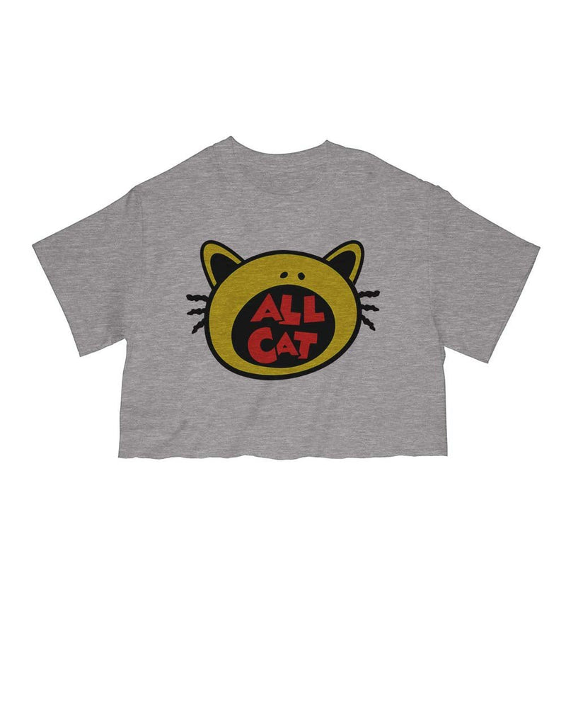 Load image into Gallery viewer, Unisex | All Cat | Cut Tee - Arm The Animals Clothing Co.
