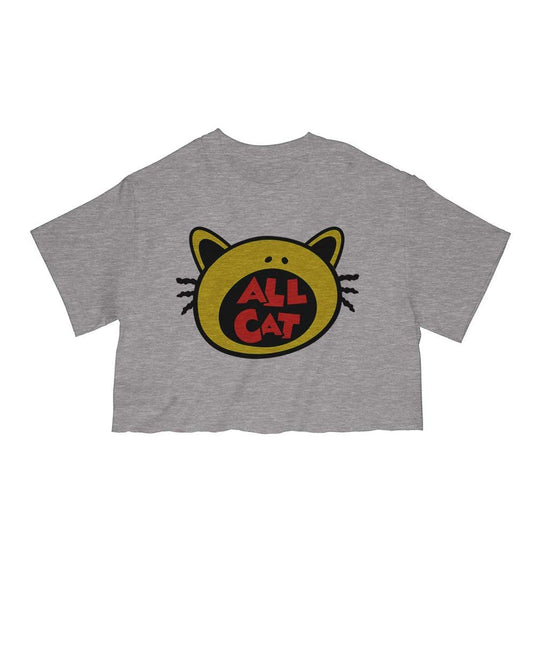 Unisex | All Cat | Cut Tee - Arm The Animals Clothing Co.