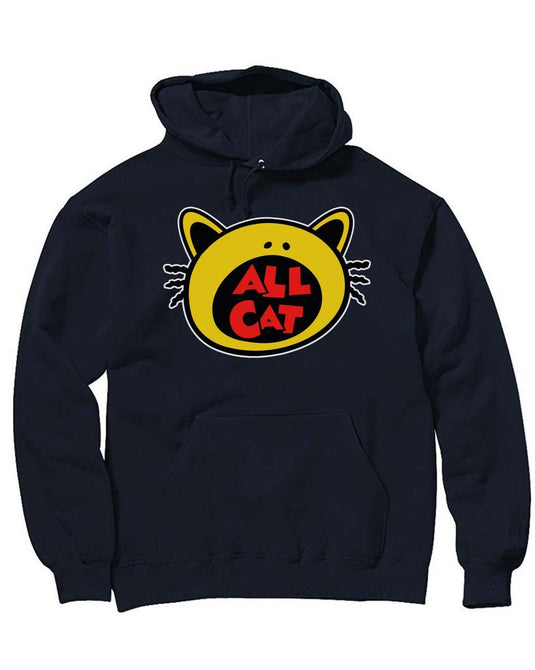 Unisex | All Cat | Hoodie - Arm The Animals Clothing Co.