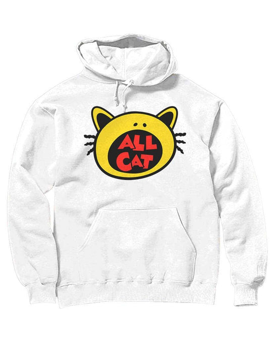 Unisex | All Cat | Hoodie - Arm The Animals Clothing Co.