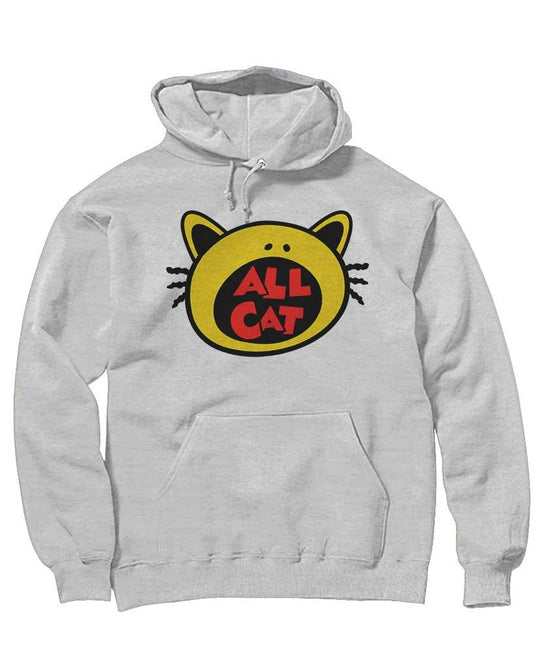 Unisex | All Cat | Hoodie - Arm The Animals Clothing Co.