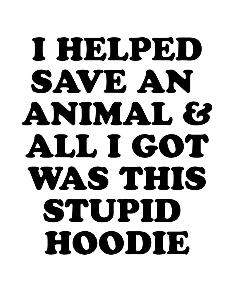 Load image into Gallery viewer, Unisex | All I Got | Crop Hoodie - Arm The Animals Clothing Co.
