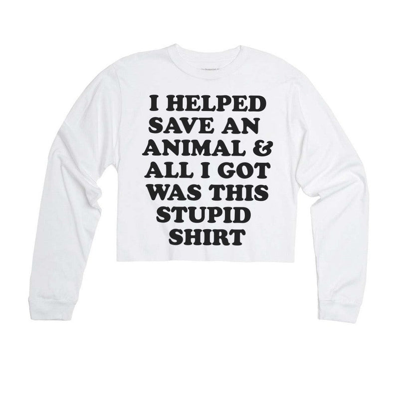 Load image into Gallery viewer, Unisex | All I Got | Cutie Long Sleeve - Arm The Animals Clothing Co.

