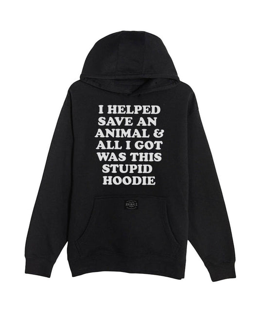 Unisex | All I Got | Hoodie - Arm The Animals Clothing Co.