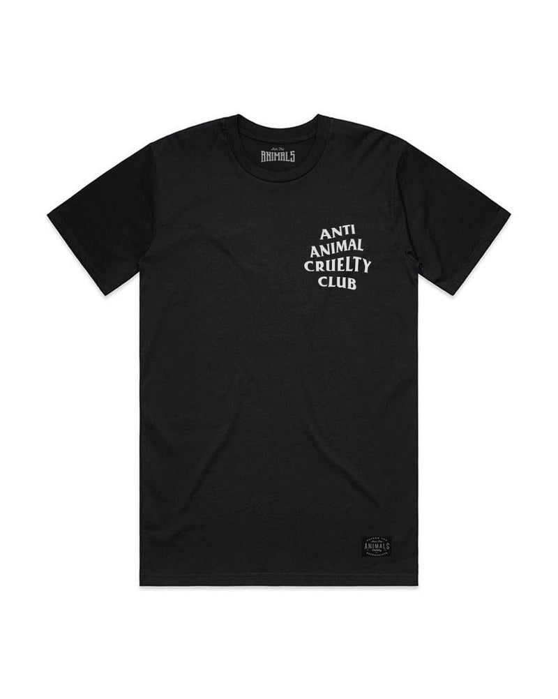 Load image into Gallery viewer, Unisex | Anti Animal Cruelty Club | Crew - Arm The Animals Clothing Co.
