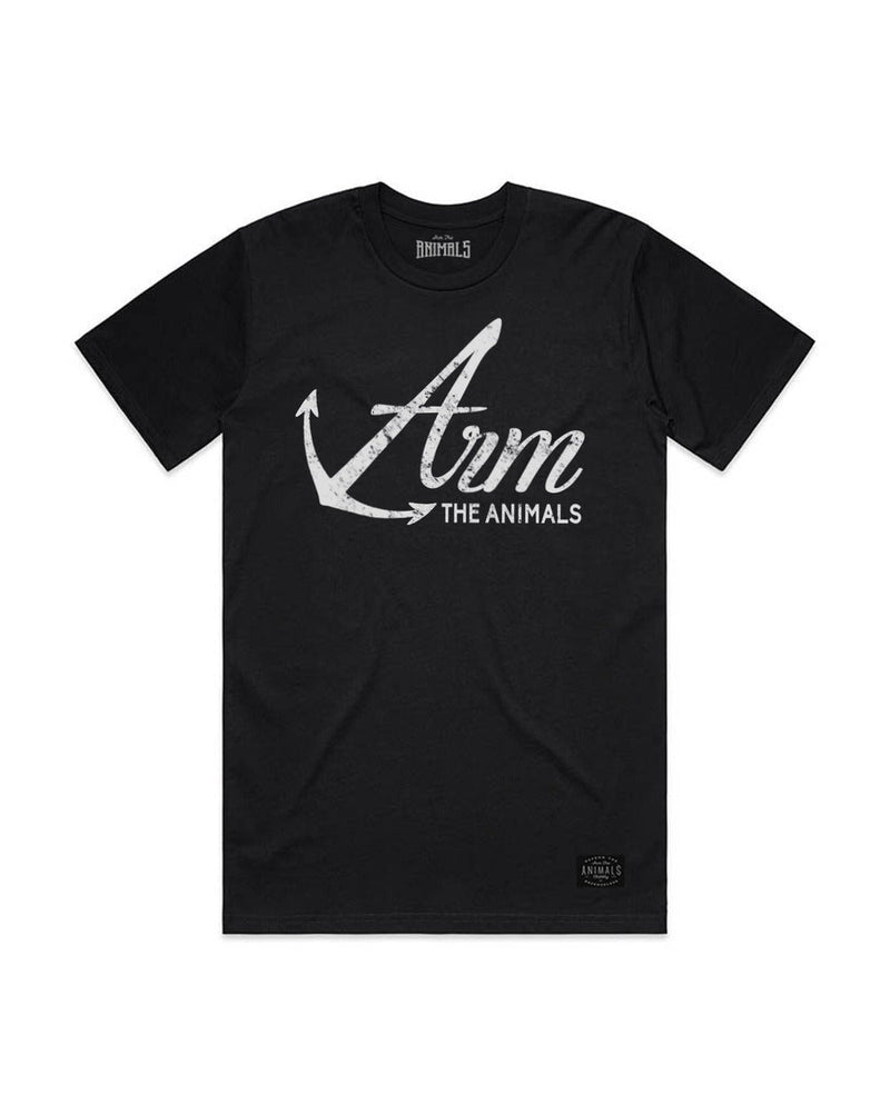 Load image into Gallery viewer, Unisex | Armed Anchor | Crew - Arm The Animals Clothing Co.
