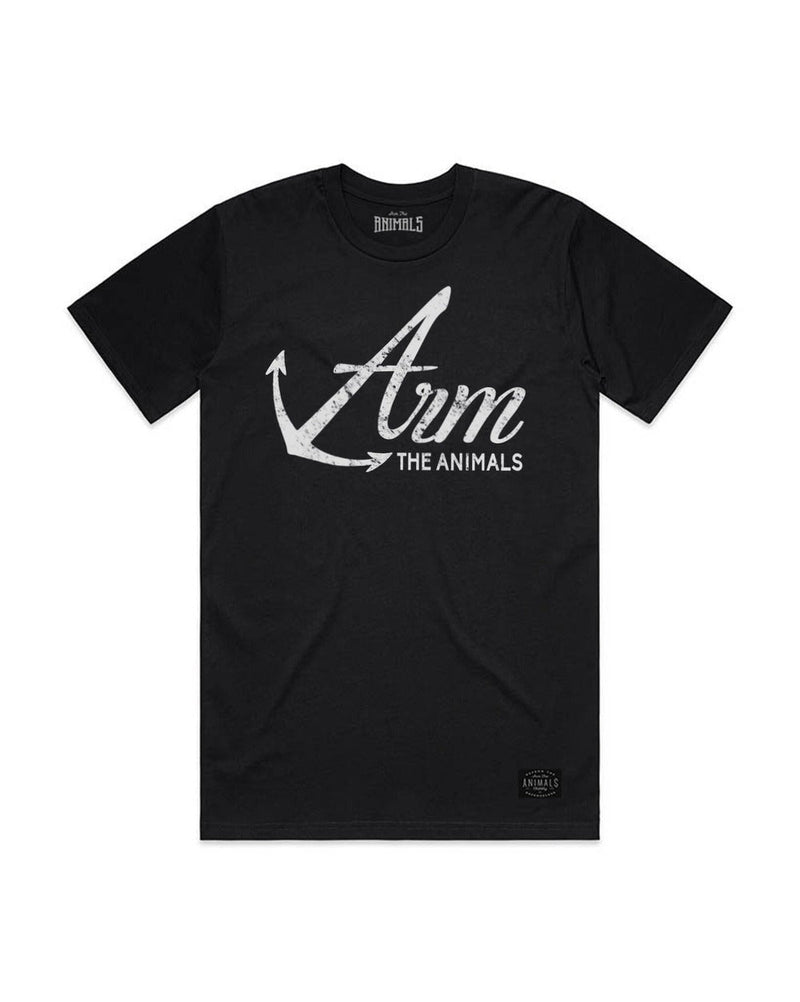 Load image into Gallery viewer, Unisex | Armed Anchor | Crew - Arm The Animals Clothing Co.
