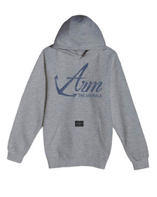 Unisex | Armed Anchor | Hoodie - Arm The Animals Clothing Co.