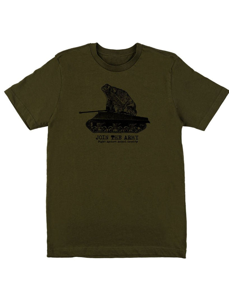 Load image into Gallery viewer, Unisex | Army of Toads | Crew - Arm The Animals Clothing Co.
