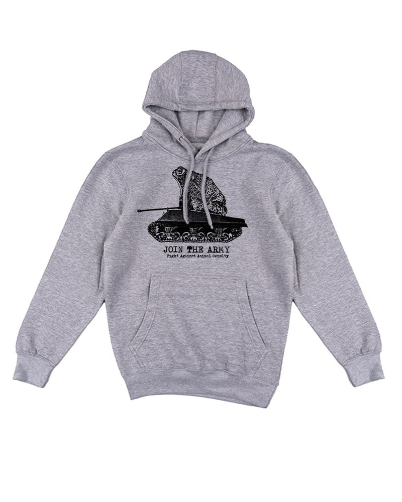 Load image into Gallery viewer, Unisex | Army of Toads | Hoodie - Arm The Animals Clothing Co.
