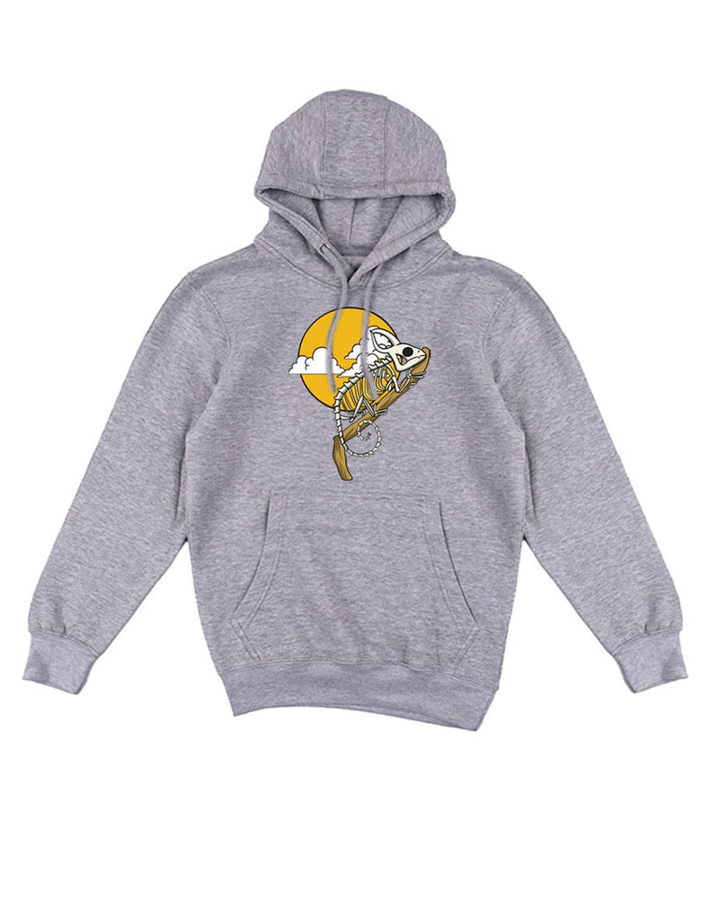 Load image into Gallery viewer, Unisex | At Night | Hoodie - Arm The Animals Clothing Co.
