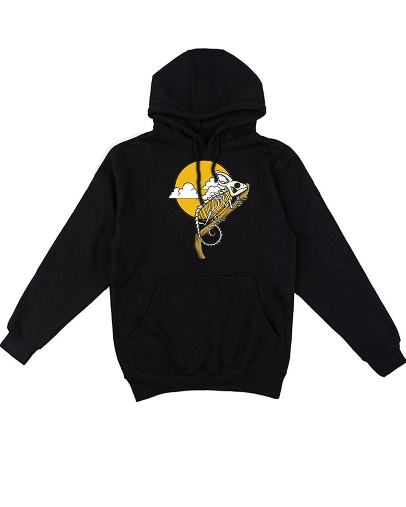 Load image into Gallery viewer, Unisex | At Night | Hoodie - Arm The Animals Clothing Co.

