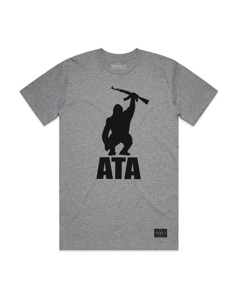 Load image into Gallery viewer, Unisex | ATA Gorilla Logo | Crew - Arm The Animals Clothing Co.
