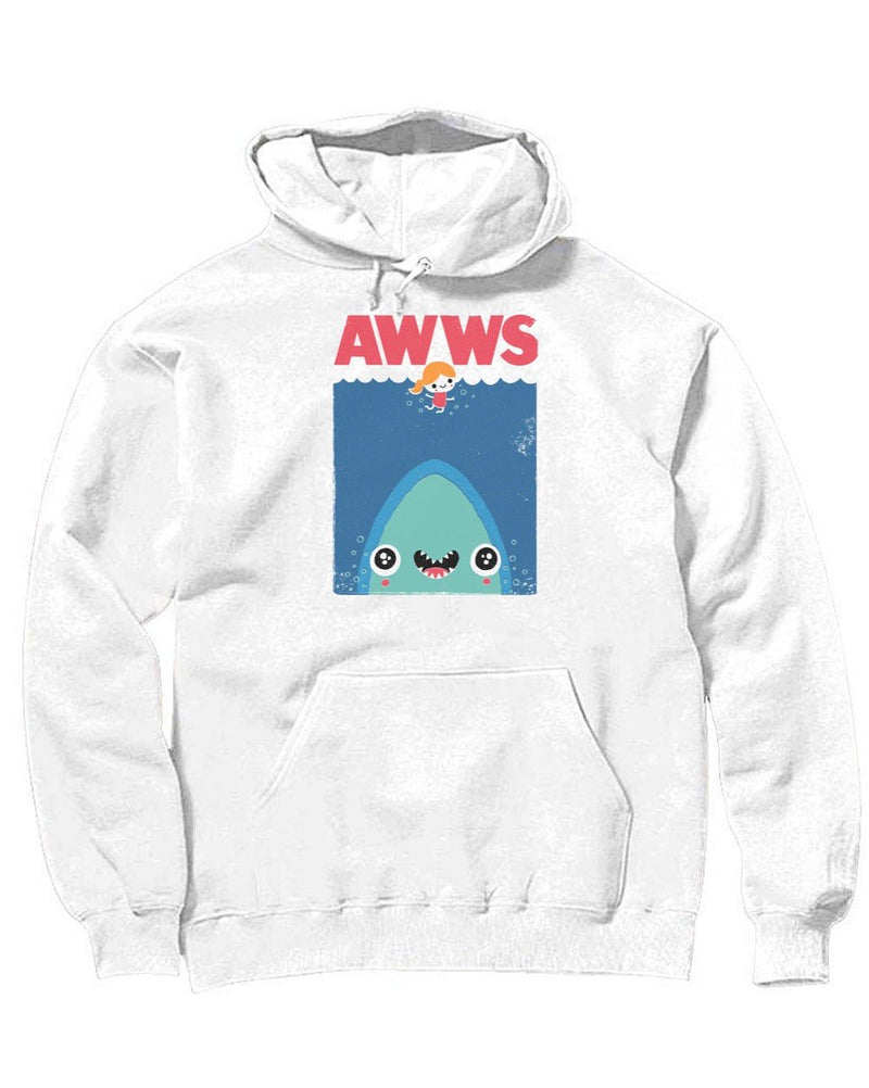 Load image into Gallery viewer, Unisex | Awws | Hoodie - Arm The Animals Clothing Co.
