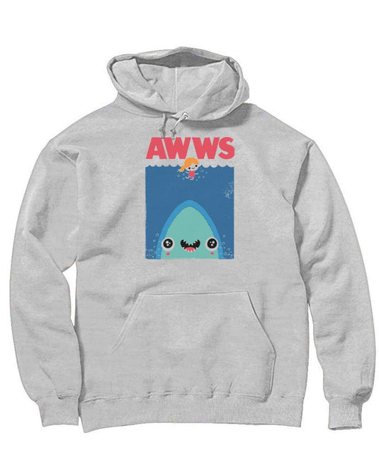 Unisex | Awws | Hoodie - Arm The Animals Clothing Co.