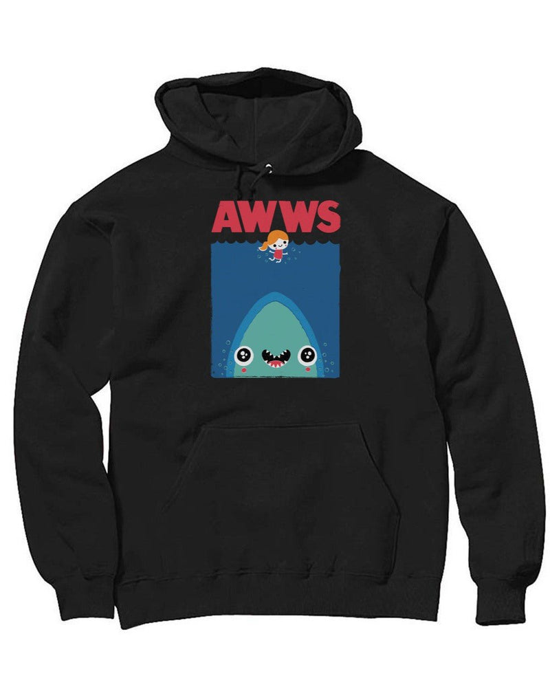 Load image into Gallery viewer, Unisex | Awws | Hoodie - Arm The Animals Clothing Co.
