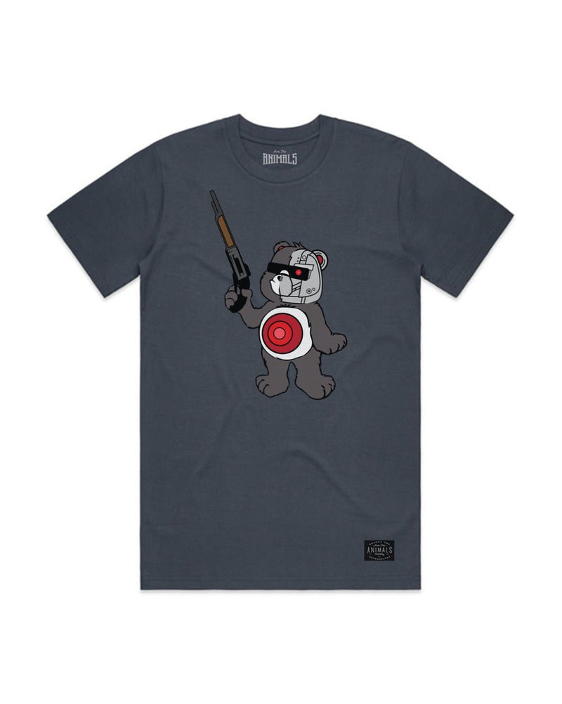 Load image into Gallery viewer, Unisex | B-800 Judgement Bear | Crew - Arm The Animals Clothing Co.
