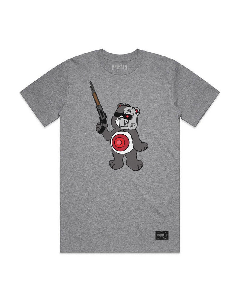 Load image into Gallery viewer, Unisex | B-800 Judgement Bear | Crew - Arm The Animals Clothing Co.
