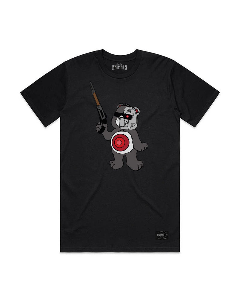 Load image into Gallery viewer, Unisex | B-800 Judgement Bear | Crew - Arm The Animals Clothing Co.
