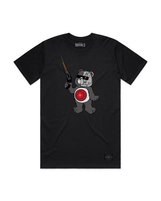 Unisex | B-800 Judgement Bear | Crew - Arm The Animals Clothing Co.