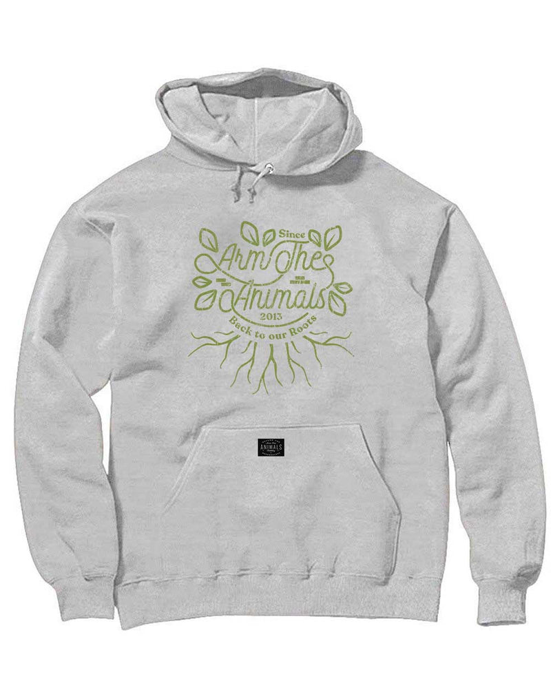 Load image into Gallery viewer, Unisex | Back To Our Roots | Hoodie - Arm The Animals Clothing Co.
