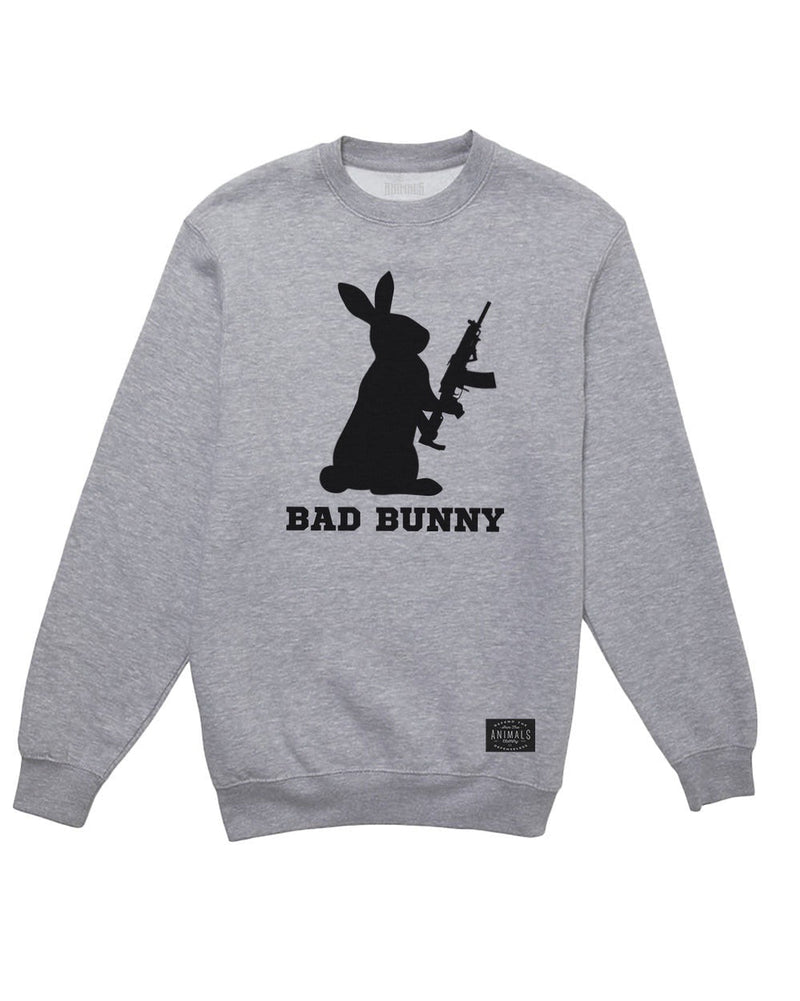 Load image into Gallery viewer, Unisex | Bad Bunny | Crewneck Sweatshirt - Arm The Animals Clothing Co.
