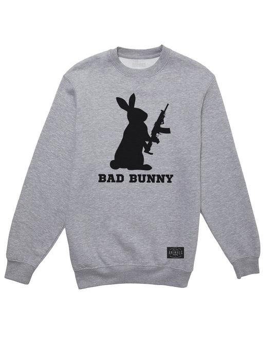 Bad sales bunny pullover