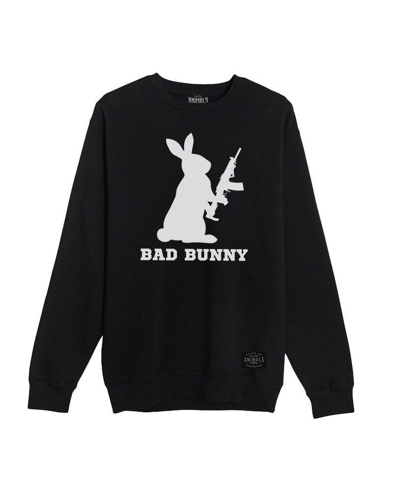 Load image into Gallery viewer, Unisex | Bad Bunny | Crewneck Sweatshirt - Arm The Animals Clothing Co.
