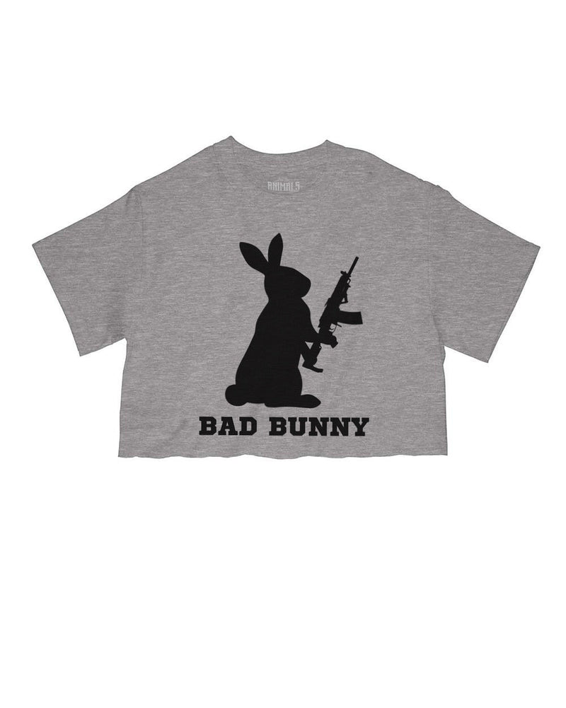 Load image into Gallery viewer, Unisex | Bad Bunny | Cut Tee - Arm The Animals Clothing Co.
