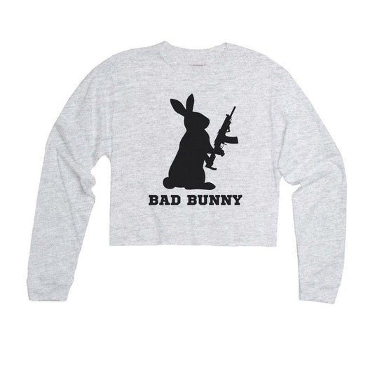 Unisex | Bad Bunny | Cutie Long Sleeve - Arm The Animals Clothing Co.