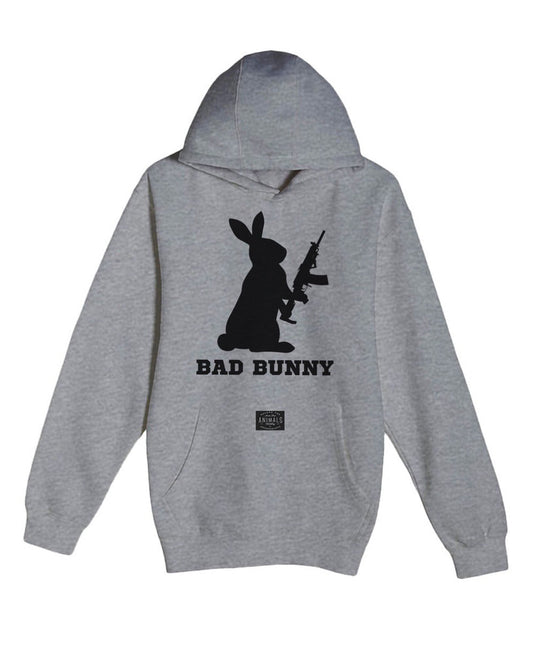 Unisex | Bad Bunny | Hoodie - Arm The Animals Clothing Co.