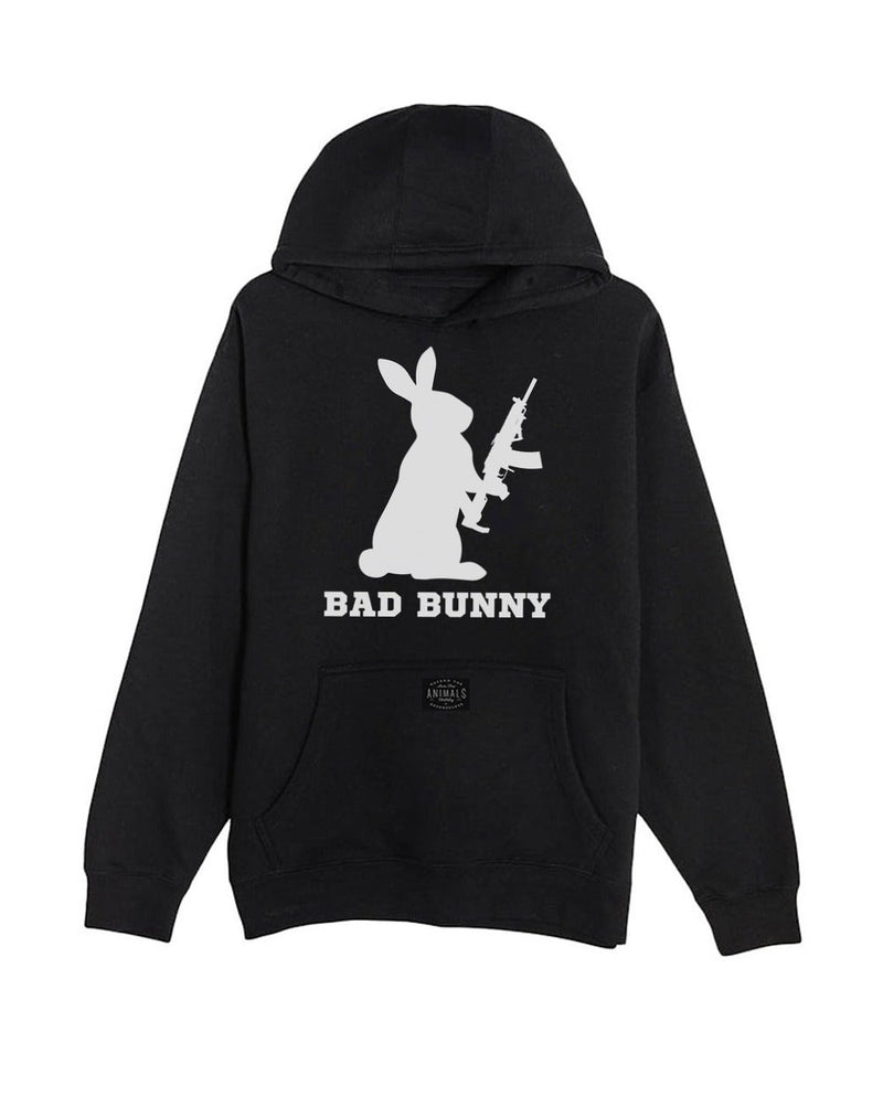 Load image into Gallery viewer, Unisex | Bad Bunny | Hoodie - Arm The Animals Clothing Co.
