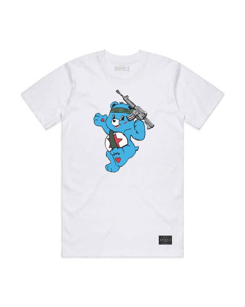 Load image into Gallery viewer, Unisex | Bambo First Blood | Crew - Arm The Animals Clothing Co.
