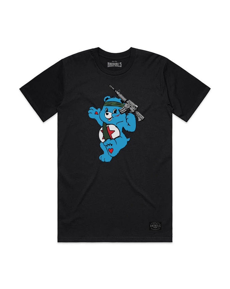 Load image into Gallery viewer, Unisex | Bambo First Blood | Crew - Arm The Animals Clothing Co.
